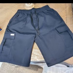 Mens shein shorts